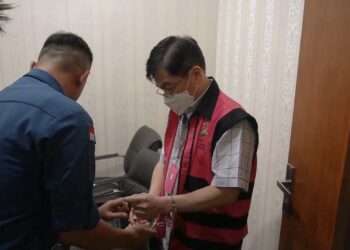 Transaksi Emas Antam 7 Ton, Negara Dirugikan Rp 1,2 Triliun