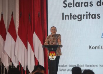 Rakornas Pemberantasan Korupsi, Alexander Marwata : Korupsi Muncul Karena Adanya Coruption By Sistem
