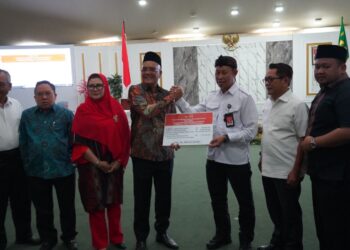 Kujungan Komisi VIII DPR RI Perkuat Kolaborasi Pengelolaan Bantuan Sosial untuk Pemkab Bogor