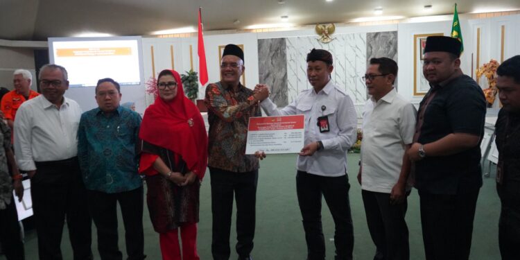 Kujungan Komisi VIII DPR RI Perkuat Kolaborasi Pengelolaan Bantuan Sosial untuk Pemkab Bogor