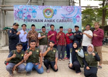 Iskak Beri Apresiasi Kegiatan PAC LDII Desa Gunung Putri
