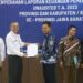 Pj Bupati Serahkan LKPD 2023 Kepada BPK