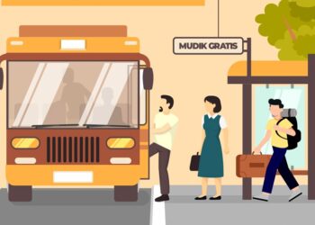 Catat Jadwalnya, Ini Mudik Gratis Kemenhub untuk Lebaran 2024