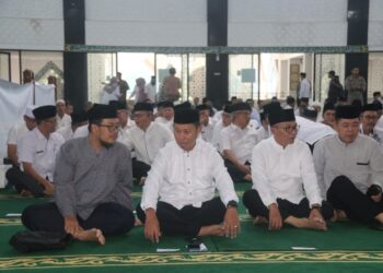 Pj.Bupati Bogor : Peringatan Nuzulul Quran Jadi Refleksi Pengamalan Nilai Al Qur’an