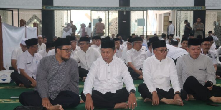 Pj.Bupati Bogor : Peringatan Nuzulul Quran Jadi Refleksi Pengamalan Nilai Al Qur’an