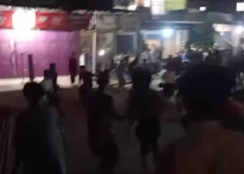 Bikin Geram Warga, Perang Sarung Dilakukan Remaja di Tarikolot Citeureup