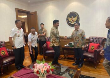 Menko Polhukam Dukung Sosialisasi Pers Berwawasan Kebangsaan