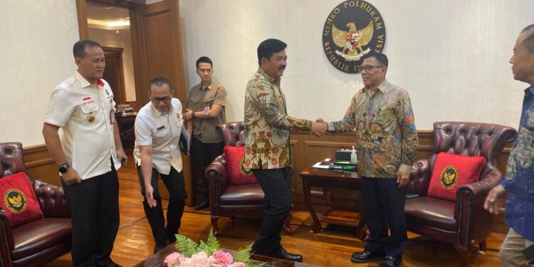 Menko Polhukam Dukung Sosialisasi Pers Berwawasan Kebangsaan