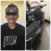 Nekat Nyolong Siang Bolong, Pria Ini Ditangkap Warga