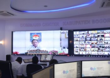 Zoom Meeting Bareng Mendagri, Ini Arahan Tito Karnavian Untuk Pilkada Damai