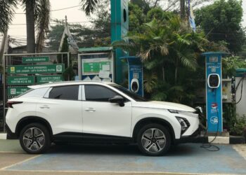 Jelang Mudik Lebaran, PLN UID Jabar Tambah 50 SPKLU