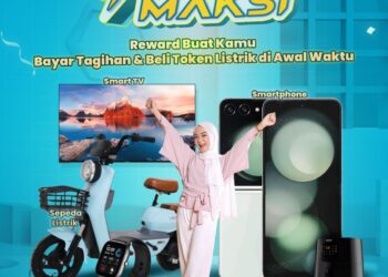 Bayar Listrik Sebelum Mudik, PLN Gunung Putri Sediakan Berbagai Macam Hadiah