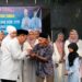 300 Yatim, Dhuafa dan Jompo Penuhi Kediaman H.Udin Saputra