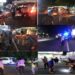 Hendak Nyalip, Motor Tubruk Mobil di Cipayung