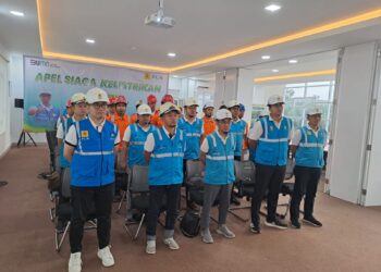 PLN Gunung Putri Jamin Keamanan Pasokan Listrik Saat Lebaran