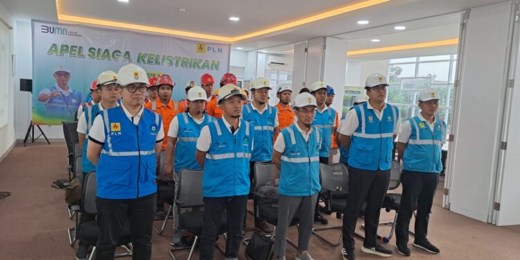 PLN Gunung Putri Jamin Keamanan Pasokan Listrik Saat Lebaran