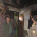 Sedang Silaturahmi, Rumah Suhendri Terbakar
