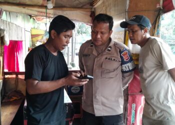 Dumas Adanya Pencurian Motor, Kompol Waluyo Minta Masyarakat Waspada