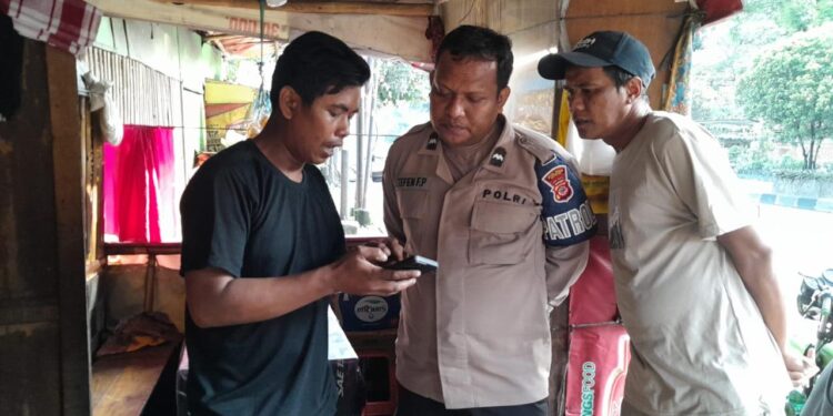 Dumas Adanya Pencurian Motor, Kompol Waluyo Minta Masyarakat Waspada
