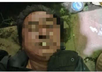 ODGJ Pria Meninggal di Halaman Masjid