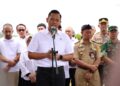 Antisipasi Krisis Iklim, Menteri ATR/BPN Tanam Pohon di Ciawi
