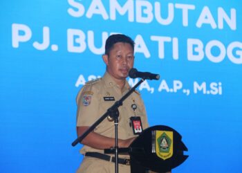 Pembukaan Orientasi, Asmawa Minta PPPK Junjung Tinggi Value ASN