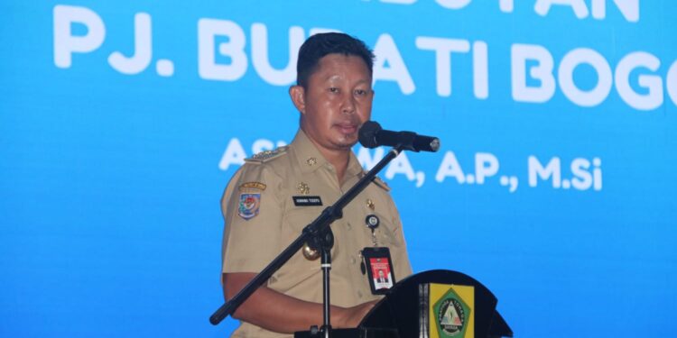 Pembukaan Orientasi, Asmawa Minta PPPK Junjung Tinggi Value ASN