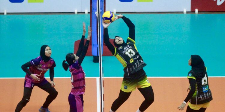 PLN Mobile Gelar Proliga Voli 2024