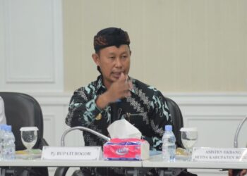 Jelang HJB ke 542, Ini Yang Disiapkan Pemkab Bogor