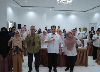 Kelola Data Statistik, Diskominfo Ajak Gunakan Aplikasi ROMANTIK