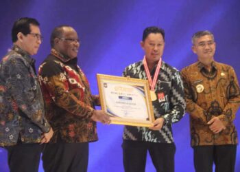 Pemkab Bogor Sabet Juara Pertama SPM Award 2024