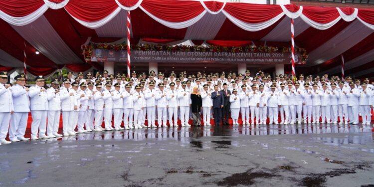 Otda ke XXVIII, Otonomi Daerah Berkelanjutan