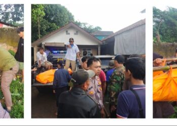Warga Temukan Mayat di Sungai Leuwitaman
