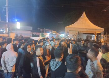 Polsek Jasinga Cegah Potensi Tawuran 2 Desa