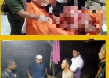 Dianiaya Membabi Buta, Rivaldi Tewas dan Dibuang