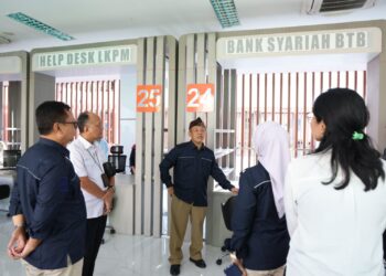 Mudahkan Pelayanan, Pemkab Bogor Hadirkan Mall Pelayanan Publik