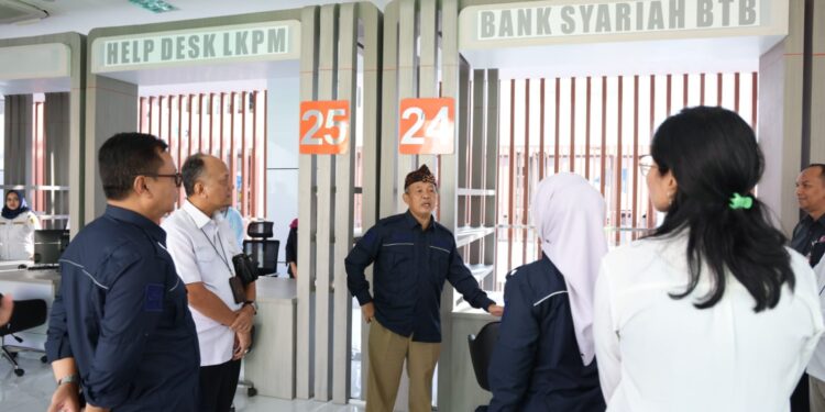 Mudahkan Pelayanan, Pemkab Bogor Hadirkan Mall Pelayanan Publik