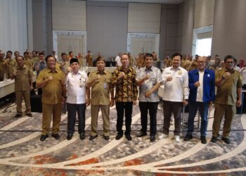 Sekda Burhanudin Optimalkan Peran Forum Penataan Ruang Daerah