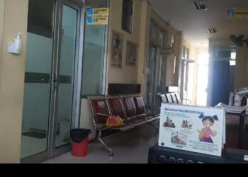 Woow, Puskesmas Cileungsi Layani Masyarakat Hanya Sampai Jam 12.00 siang