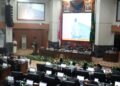 Rapat Paripurna Bahas LKPJ Bupati Tahun 2023