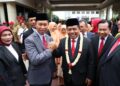 Prosesi Pengantar Tugas Sekjen Kemendagri, Ini Kata Tito Karnavian