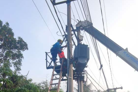 Raih Kenaikan Penjualan 7,5 % di TW 1 2024, PLN Gunung Putri Berkomitmen Tingkatkan Pelayanan