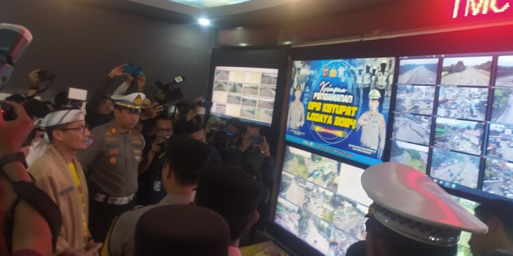 Sandiaga Uno Minta Jalur Wisata dan Mudik Bersinergi