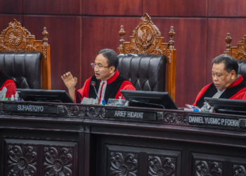 MK Akan Umumkan Hasil Sengketa Pilpres Setelah Lebaran