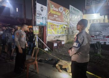 Dibegal di Bojong Kulur, Warga Bandung Tewas Kena Bacok