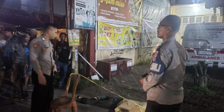 Dibegal di Bojong Kulur, Warga Bandung Tewas Kena Bacok