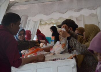 DWP Gelar Bazar Ramadhan