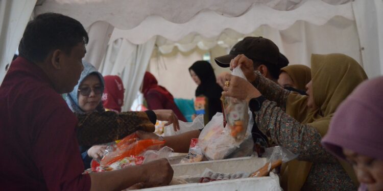 DWP Gelar Bazar Ramadhan