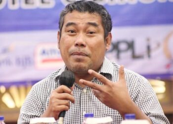 Jaro Ade Disebut Berpengaruh Dengan “Zonk” nya Suara Paslon No Urut 1 dan 3