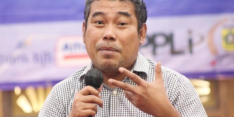 Jaro Ade Disebut Berpengaruh Dengan “Zonk” nya Suara Paslon No Urut 1 dan 3